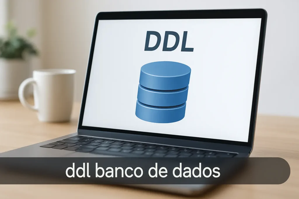 DDL Banco de Dados: Tudo o Que Você Precisa Saber