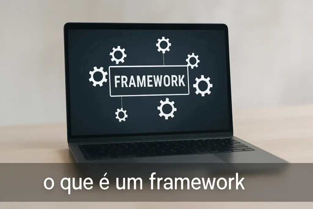 O que é um framework: tudo o que você precisa saber
