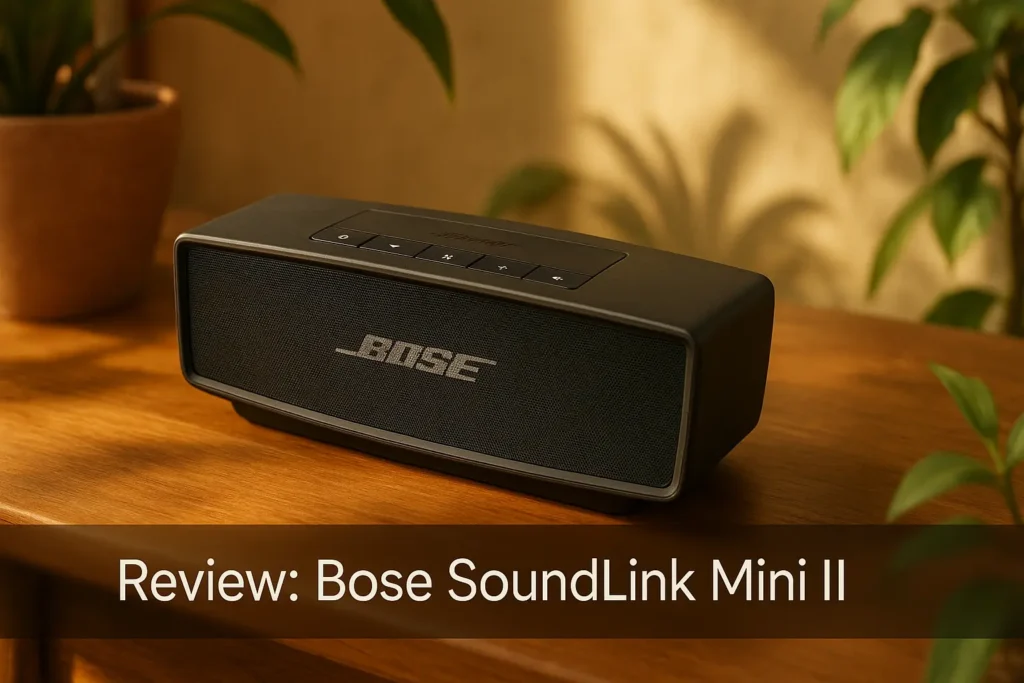 Cinco Principais Modelos de Bose soundlink 2 mini
