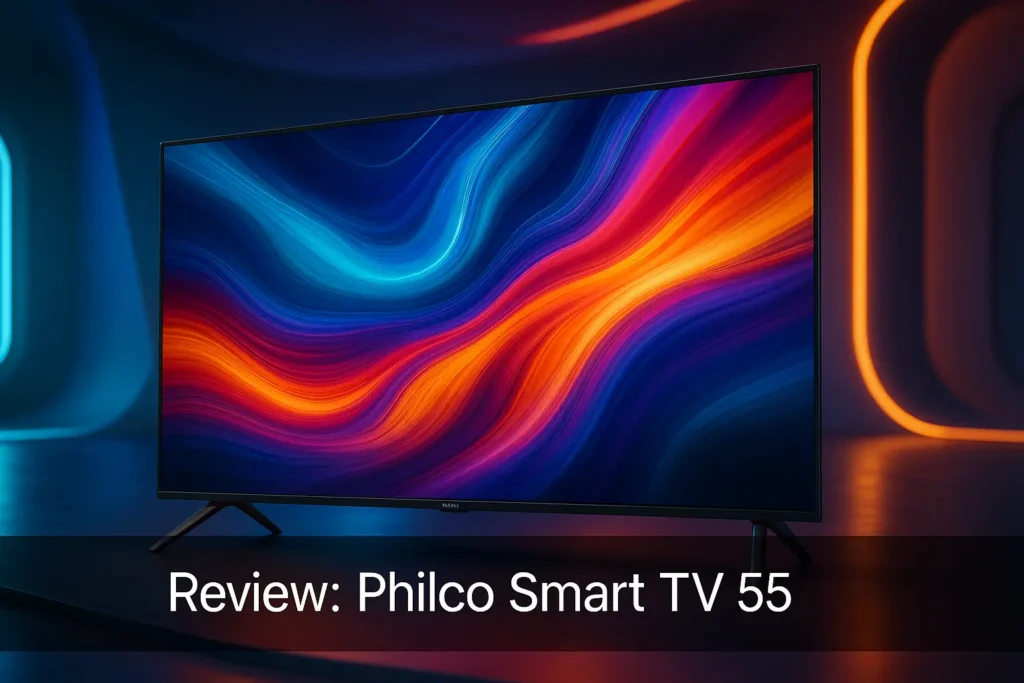 Os 5 Principais Modelos de philco smart tv 55