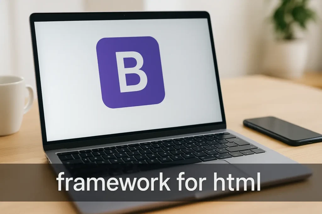 framework for html: tudo o que você precisa saber