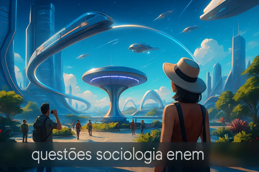 Questões Sociologia Enem: Como se Preparar e Quais Temas Mais Caem
