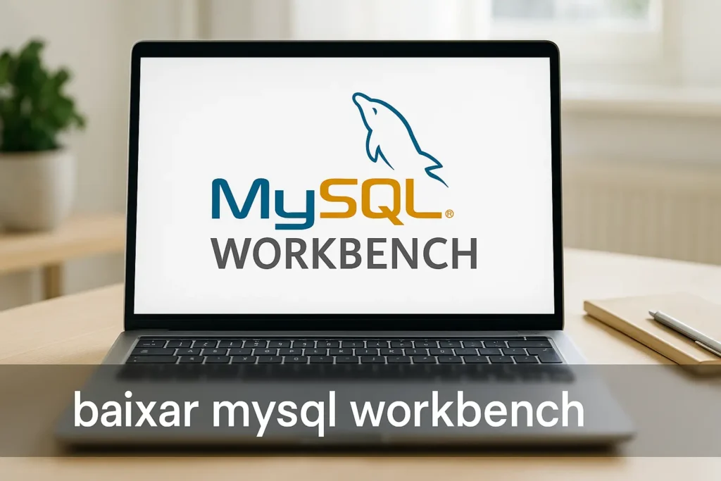 baixar mysql workbench: Guia Completo Para Instalar e Usar