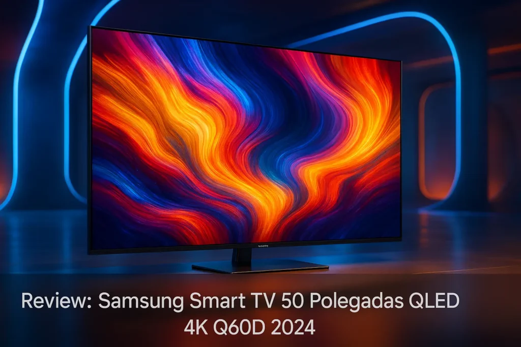 As 5 Melhores Opções de samsung smart tv 50 polegadas qled 4k q60d 2024