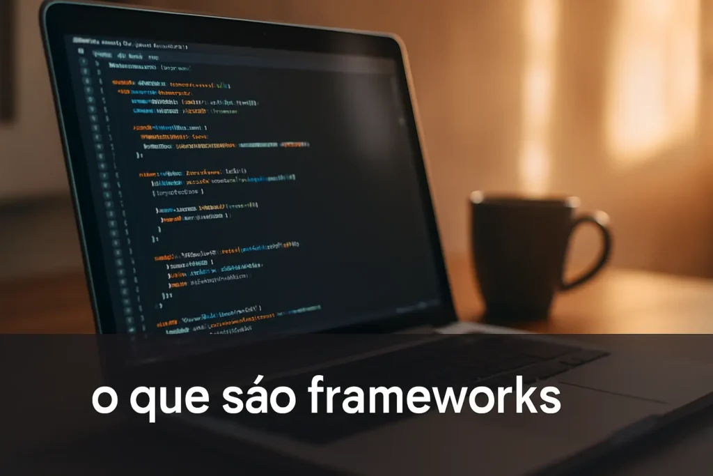 o que sao frameworks: Entenda de uma vez por todas!