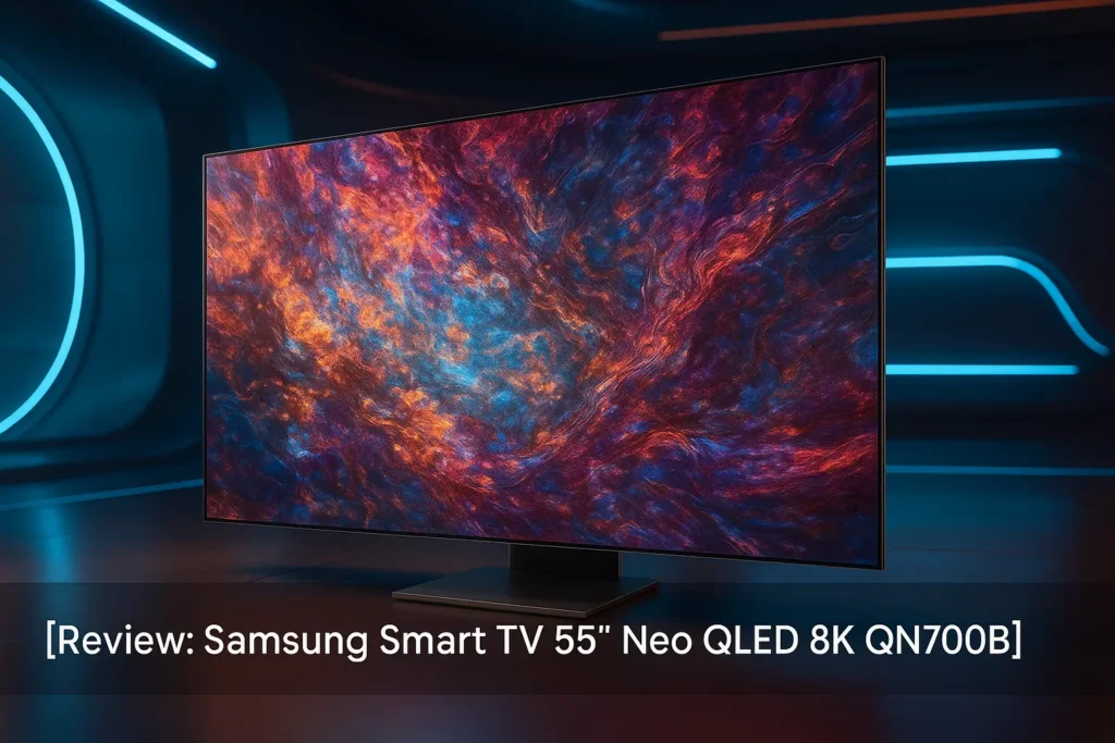 As 5 Melhores Opções de Samsung smart TV 55 NEO QLED 8k qn700b