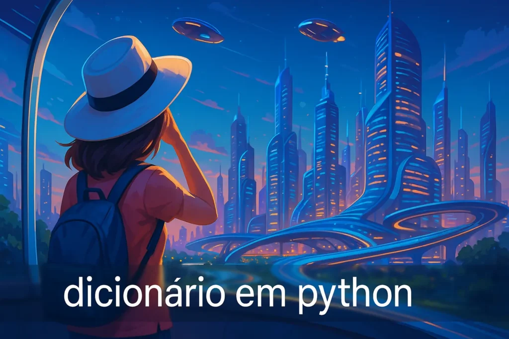Dicionário em Python: Entenda Tudo Sobre Essa Estrutura Poderosa