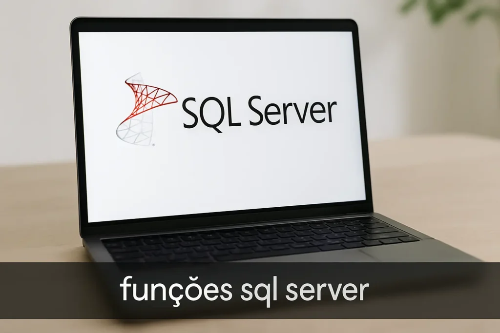 funções sql server: o guia completo para dominar as principais funções