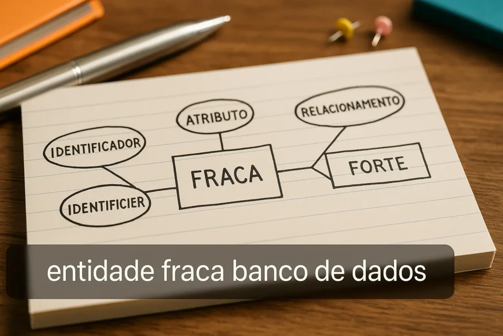 Entidade Fraca Banco de Dados: Conceito, Exemplos e Aplicações Práticas