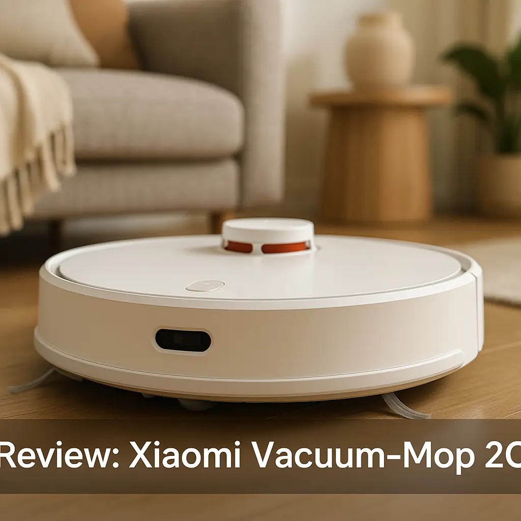 Cinco Melhores Modelos de Xiaomi vacuum-mop 2c