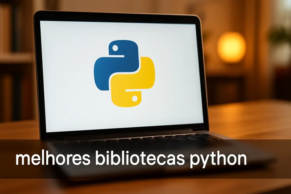 Melhores Bibliotecas Python: Guia Completo e Atualizado