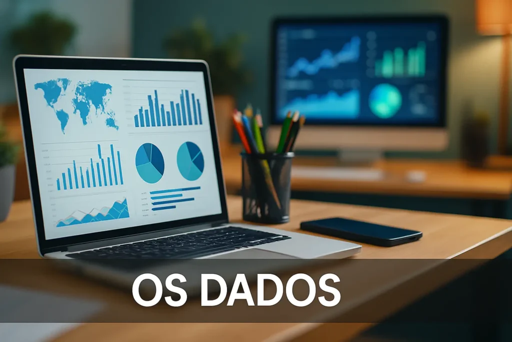 os dados: A Essência do Mundo Digital
