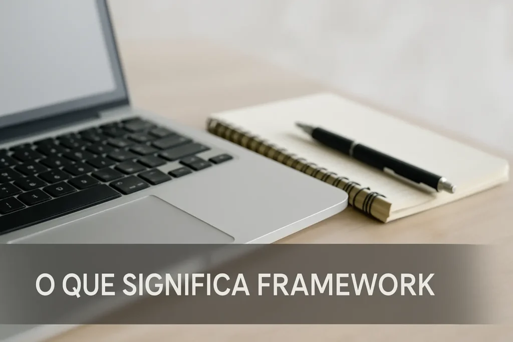 O que significa framework: desvendando o conceito