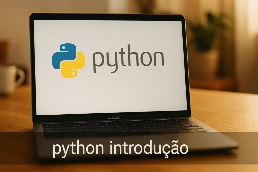 python introdução: Tudo que você precisa saber para começar agora!