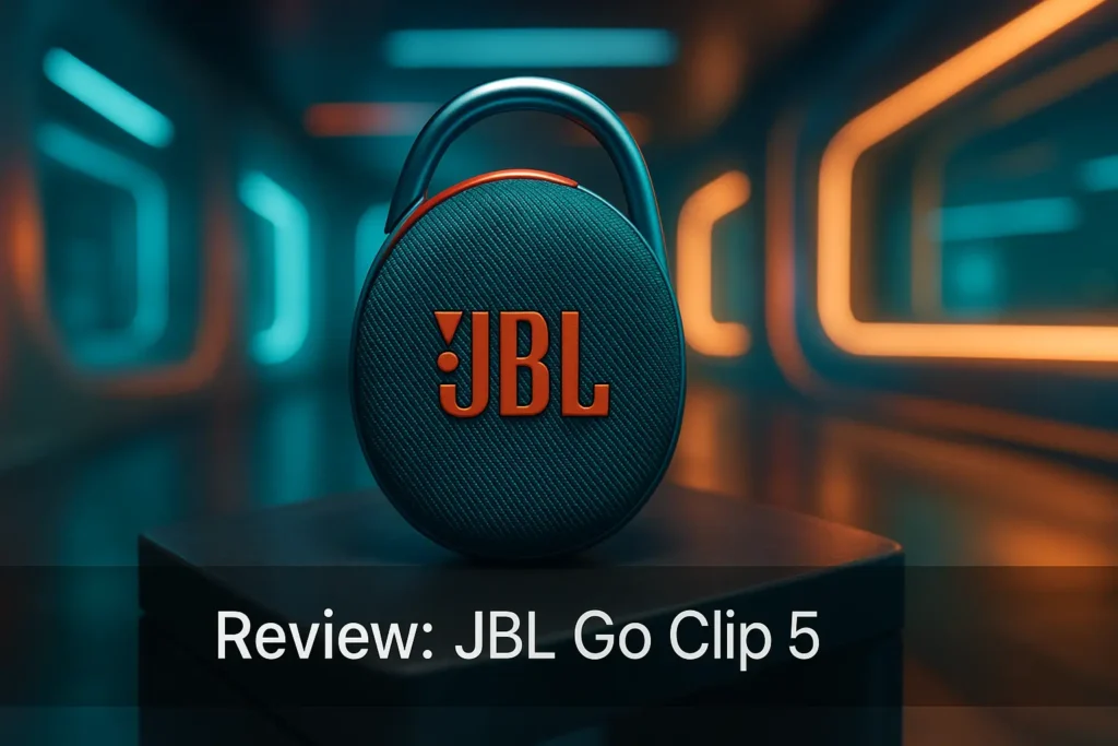 Os 5 Melhores Modelos de JBL go clip 5