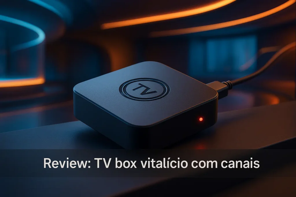 Os 5 Melhores Modelos de TV box vitalício com canais
