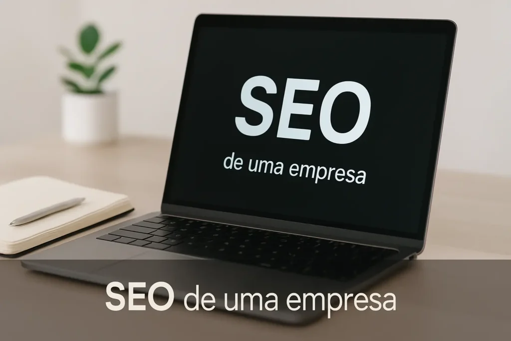 SEO de uma empresa: guia completo para alavancar sua presença online