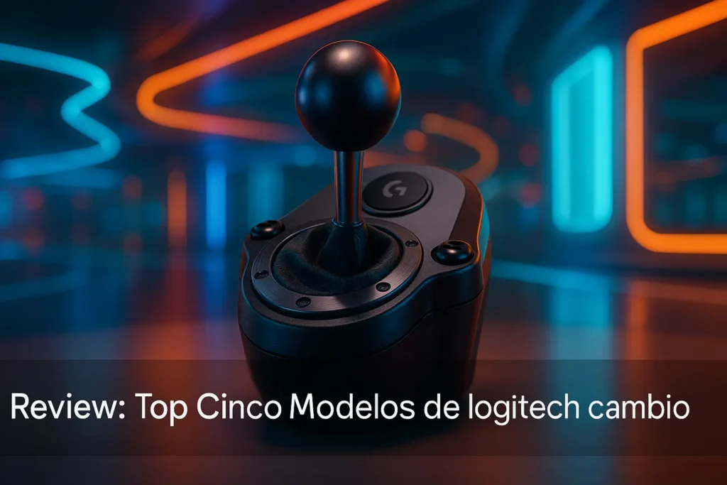 Top Cinco Modelos de logitech cambio