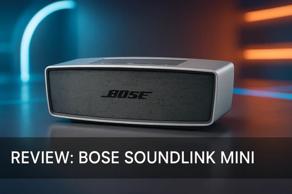 As 5 Melhores Opções de bateria Bose soundlink mini