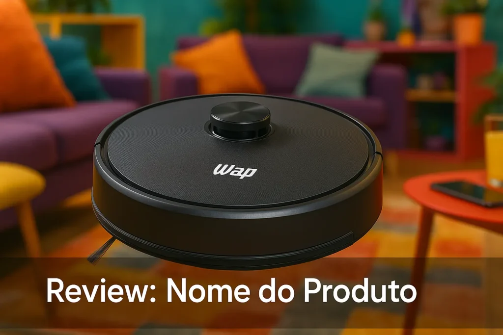 Top 5 Opções de robo aspira e passa pano WAP
