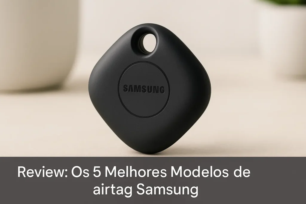 Os 5 Melhores Modelos de airtag Samsung
