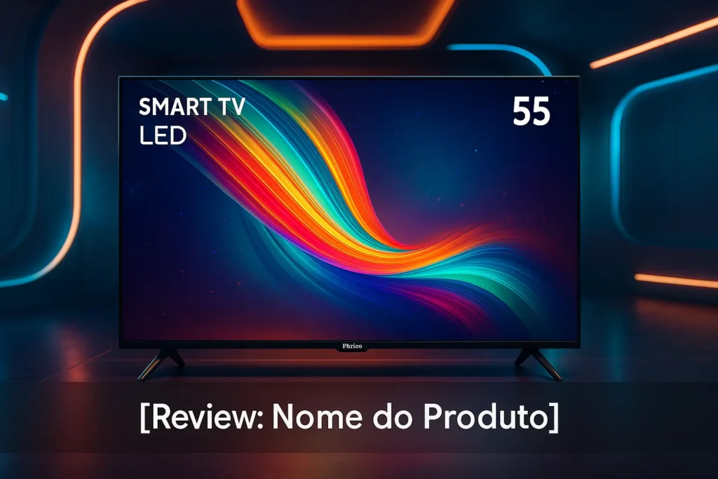 Os 5 Melhores Modelos de smart tv led 55 polegadas philco