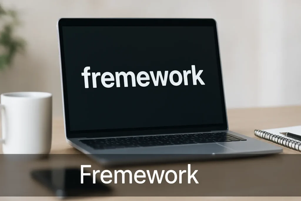 fremework: O Que É, Como Funciona e Por Que Usar?