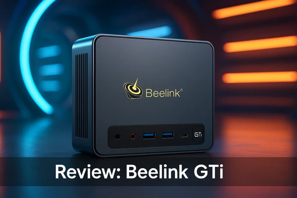 Os 5 Principais Modelos de beelink gti