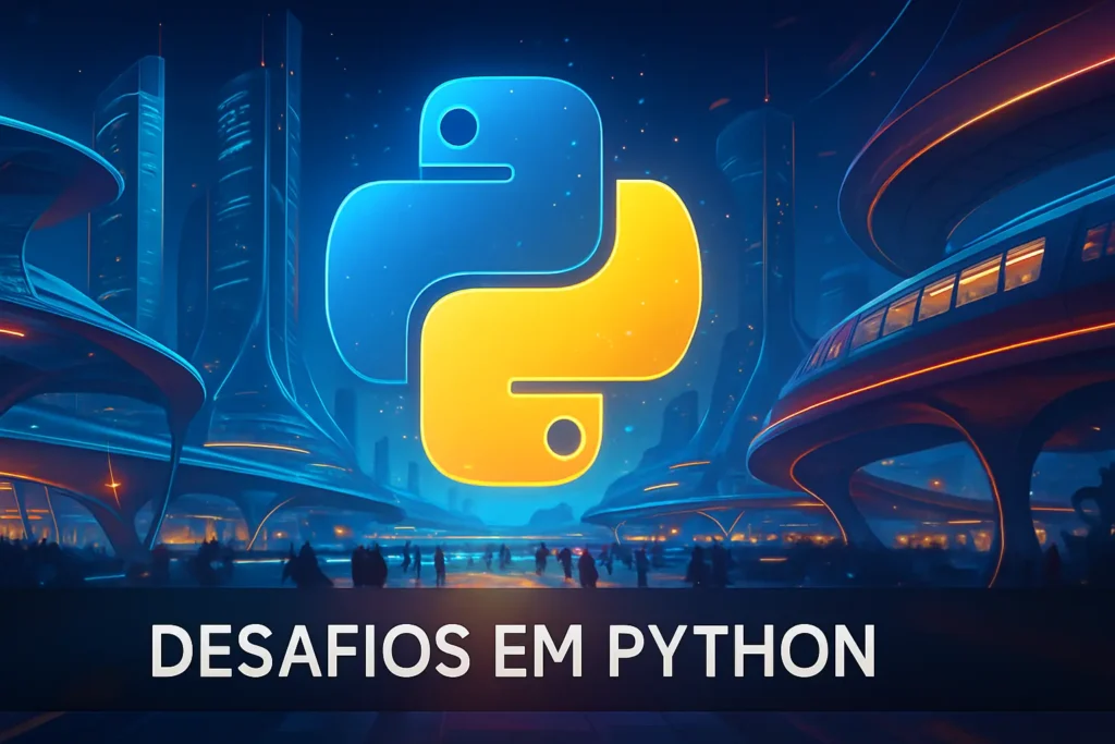 Desafios em Python: Supere Limites e Evolua como Programador