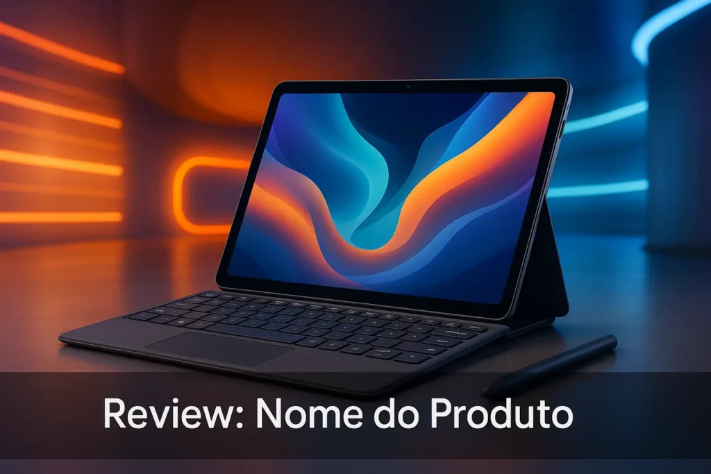 Os 5 Melhores Modelos de tablet vaio tl10 8gb 256gb com teclado e caneta