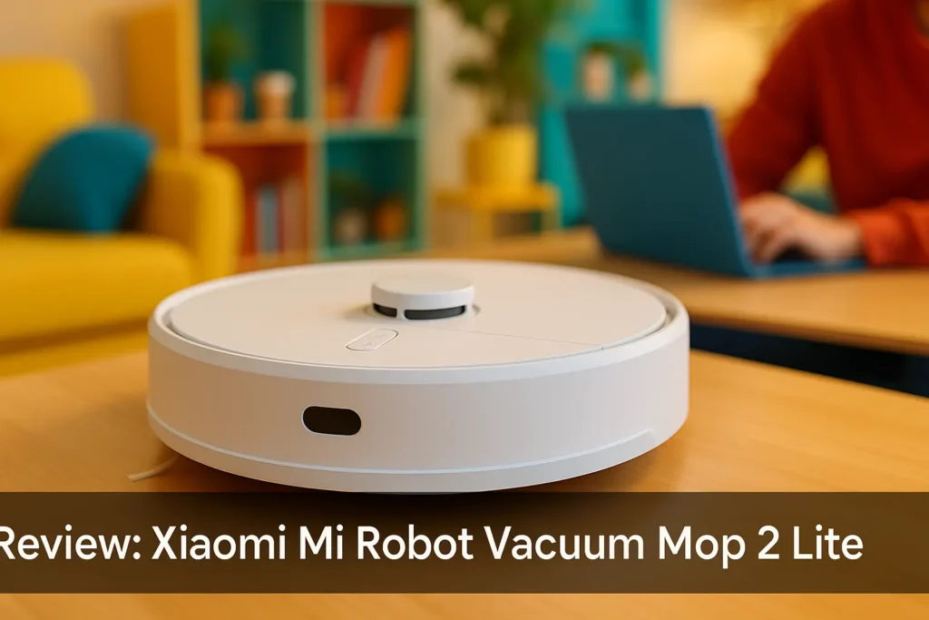 Os 5 Melhores Modelos de Xiaomi mi robot vacuum mop 2 lite