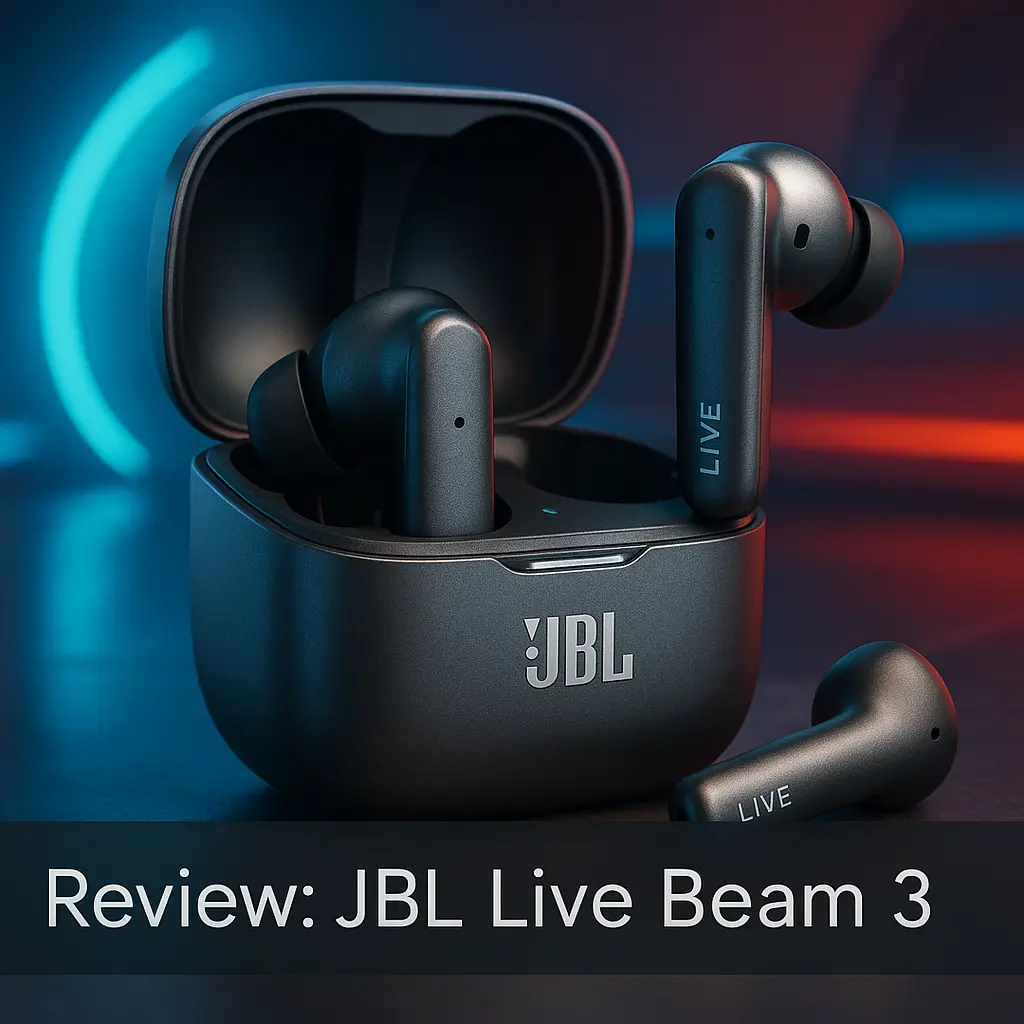 As 5 Melhores Opções de fone JBL live beam 3