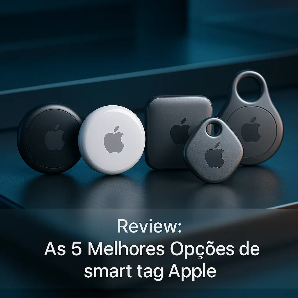As 5 Melhores Opções de smart tag Apple