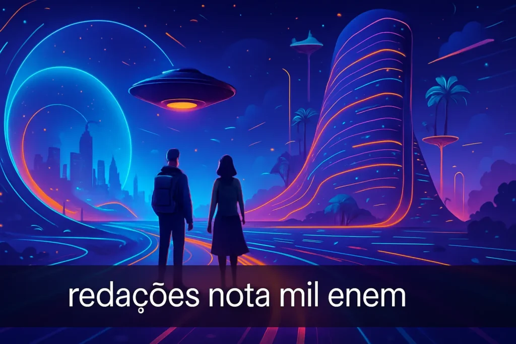 redações nota mil enem: o guia definitivo para alcançar a perfeição na redação