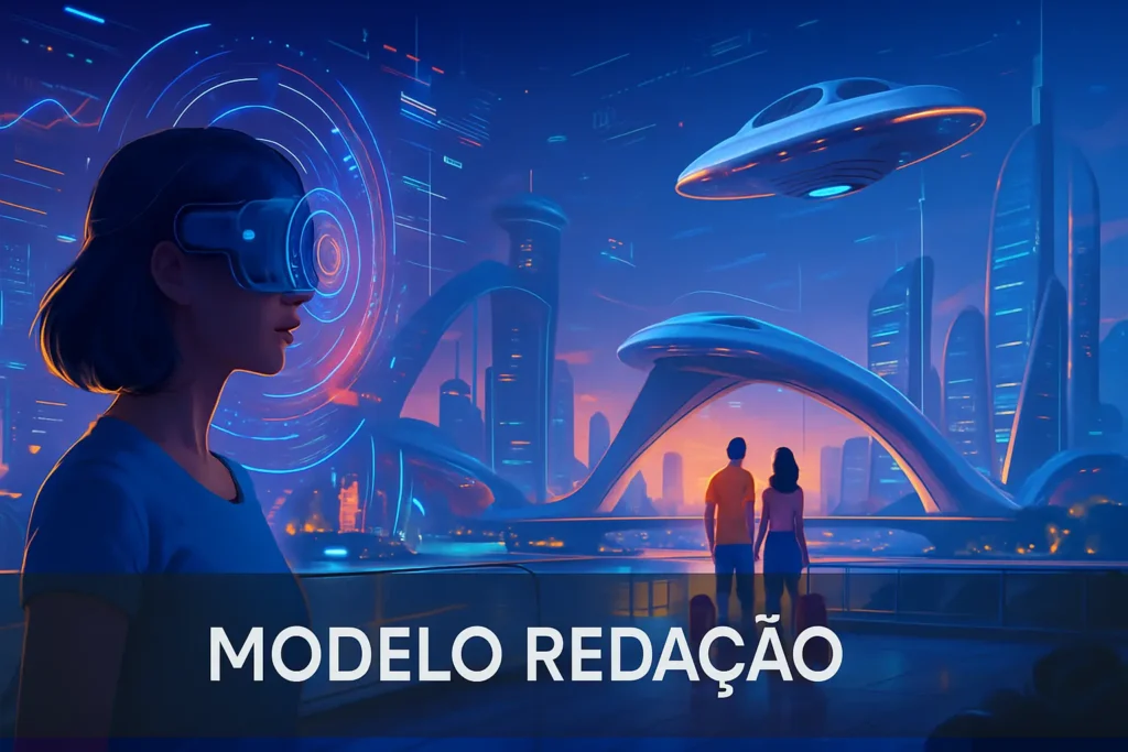 modelo redação: guia completo para escrever textos incríveis