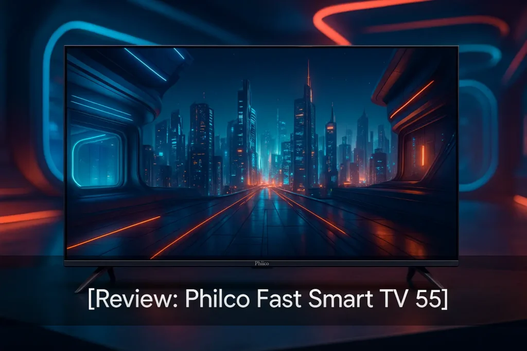 Principais 5 philco fast smart tv 55