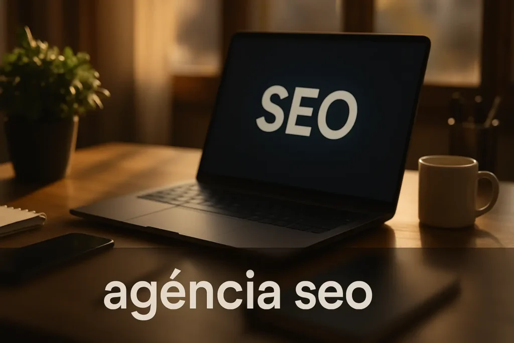 Agência SEO: Transformando Negócios na Era Digital