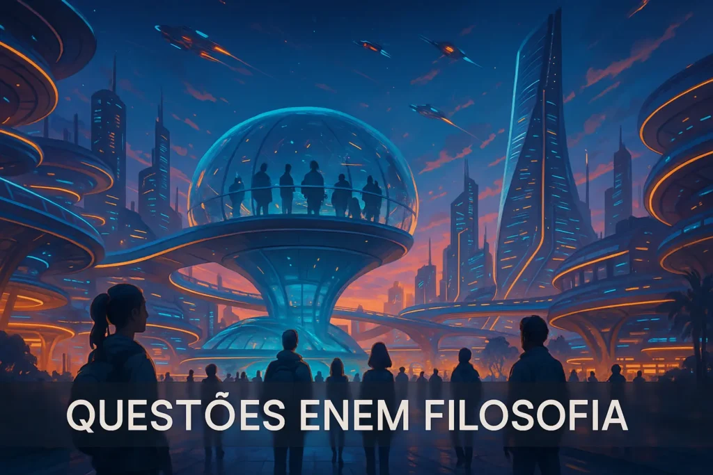 questões enem filosofia: Como se preparar para acertar tudo!