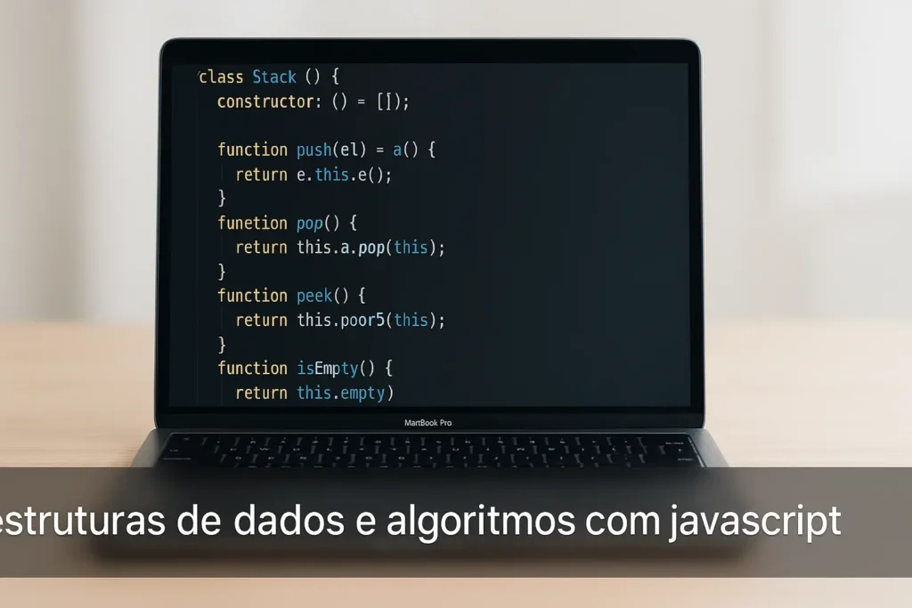 estruturas de dados e algoritmos com javascript: dominando a base da programação
