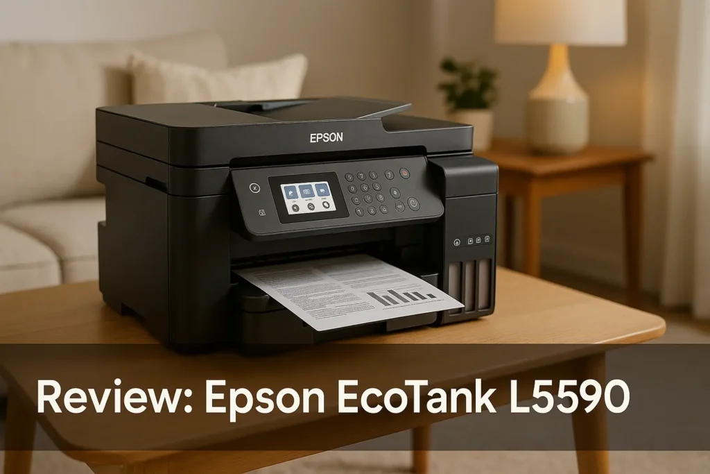 Top 5 impressora multifuncional epson ecotank l5590