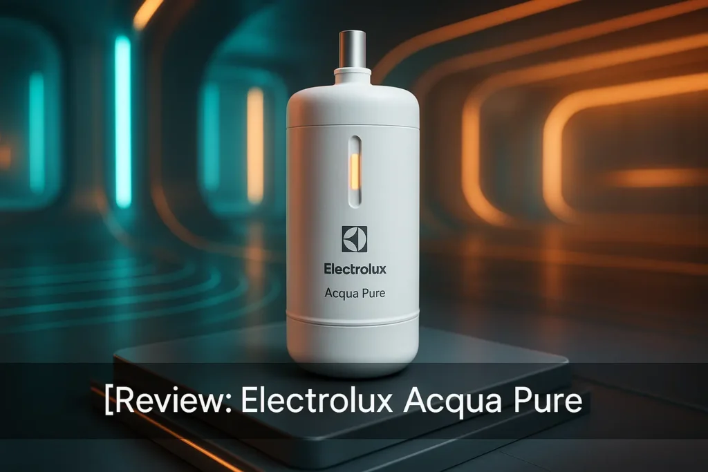 Top 5 filtro electrolux acqua pure