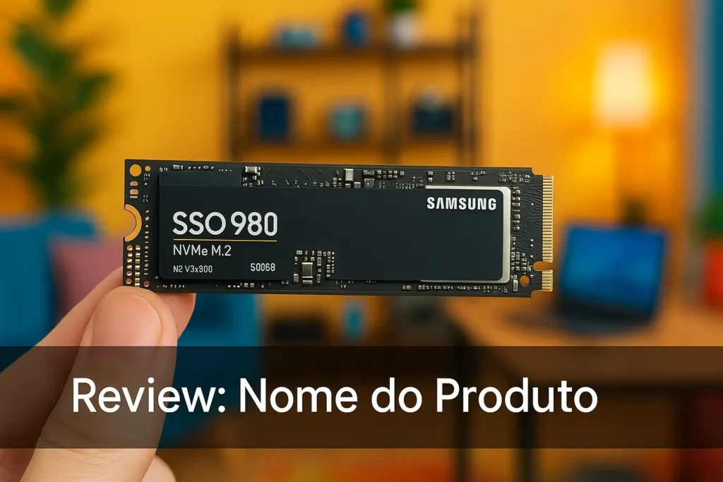 Principais 5 Samsung 980 500gb pcie 3.0 m.2 nvme SSD