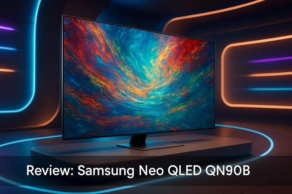 Lista de 5 Melhores: Samsung NEO QLED qn90b