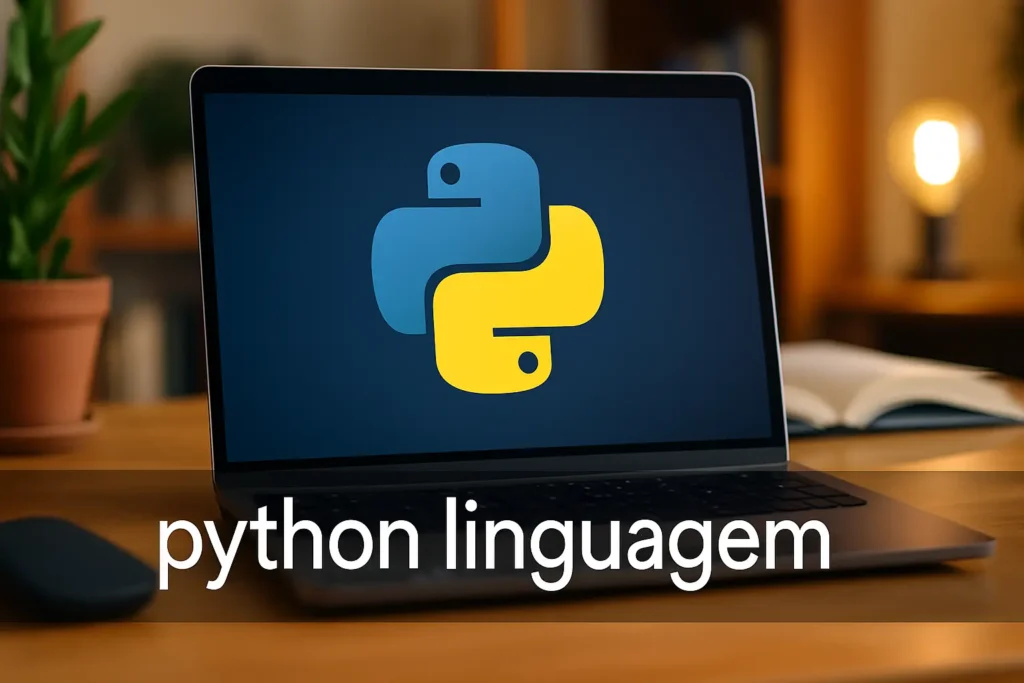 Python linguagem: tudo o que você precisa saber para dominar essa tecnologia