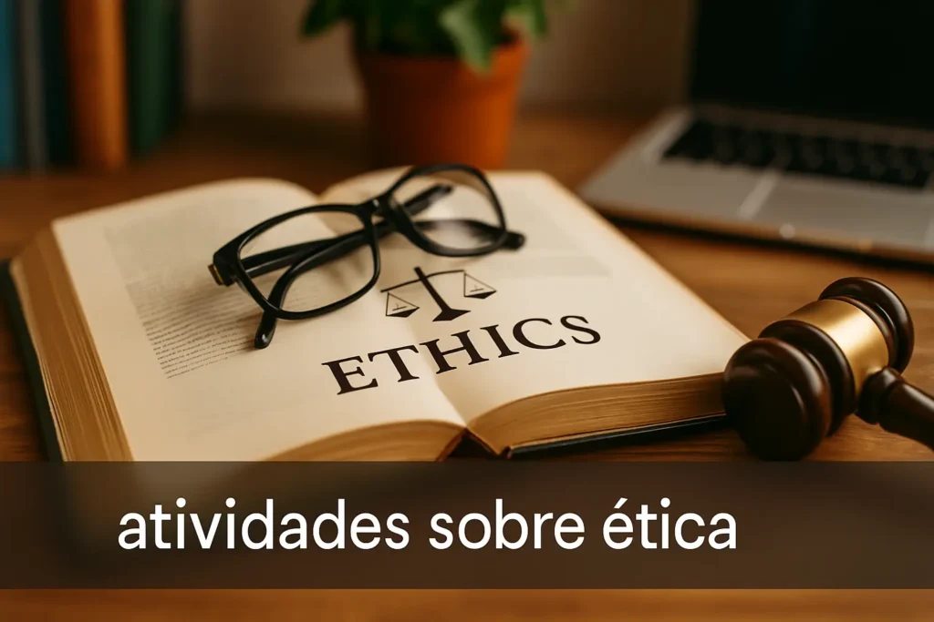 Atividades sobre ética: promovendo valores e reflexão no cotidiano