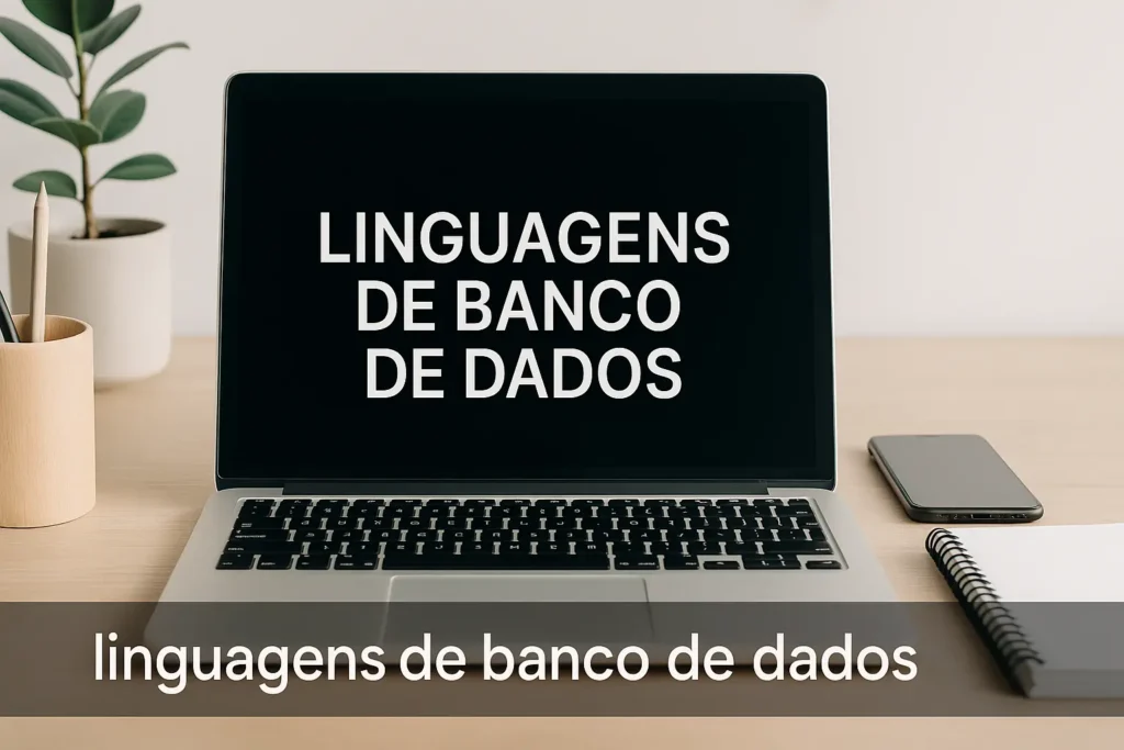 Linguagens de Banco de Dados: Tudo o que Você Precisa Saber