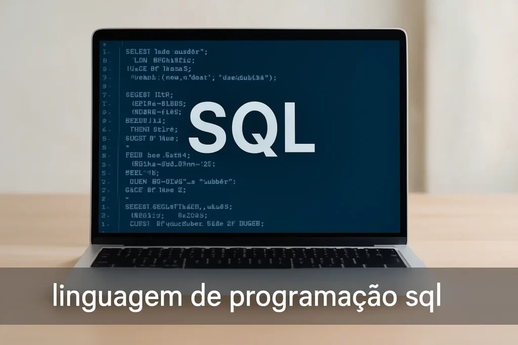 Linguagem de Programação SQL: Tudo o que Você Precisa Saber