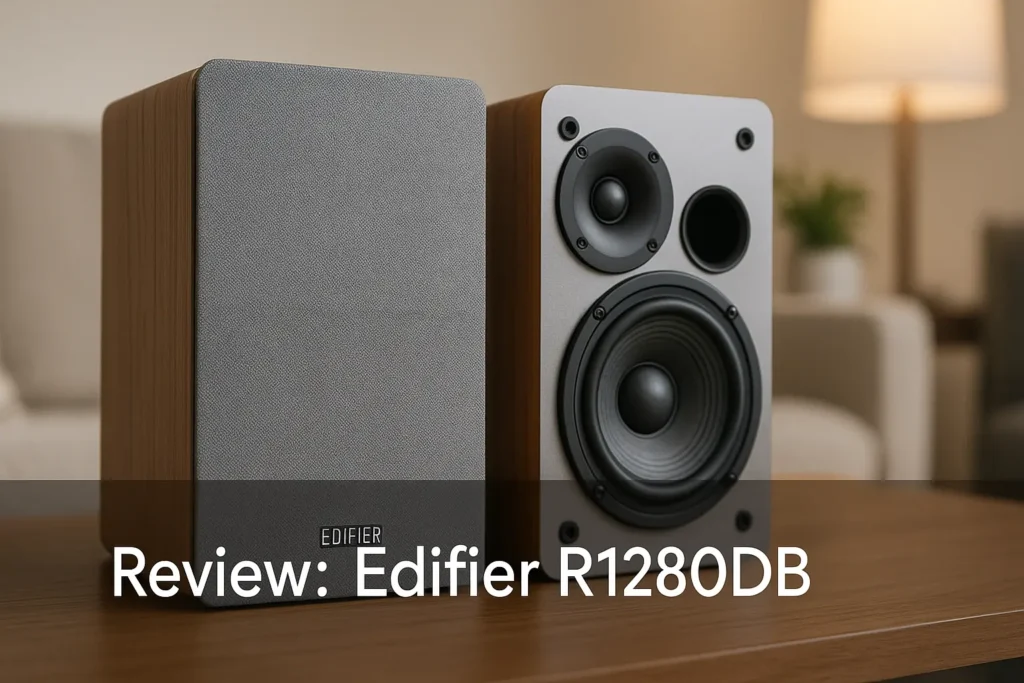 Top 5 Opções de Edifier r1280db