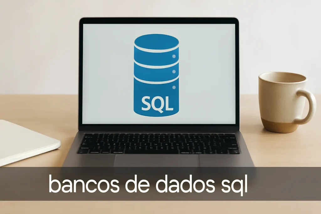 Bancos de Dados SQL: Tudo o Que Você Precisa Saber