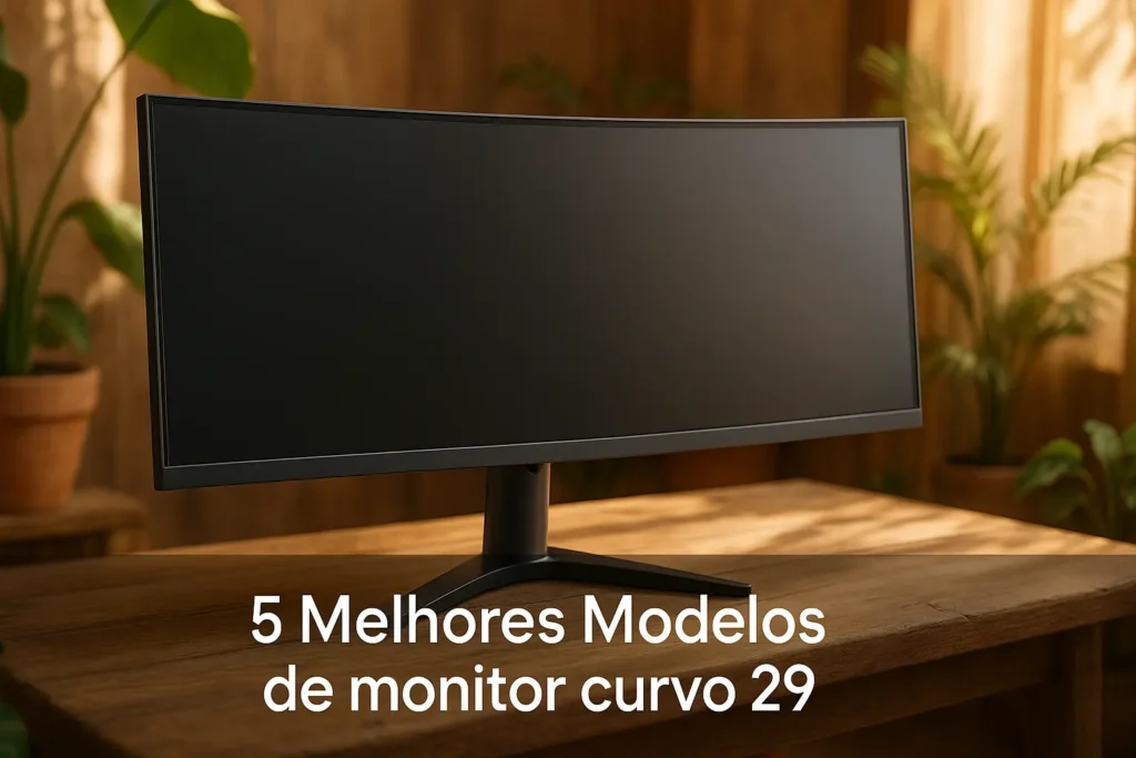 5 Melhores Modelos de monitor curvo 29